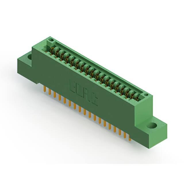 845-036-521-204 EDAC Inc.  Edgeboard Connectors